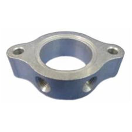 Wehrs Machine Wehrs Machine WEHWM39375 Water Neck Riser with 0.37 in. NPT Ports WEHWM39375